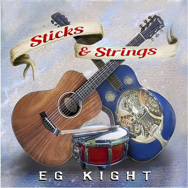 Cover art for Sticks & Strings